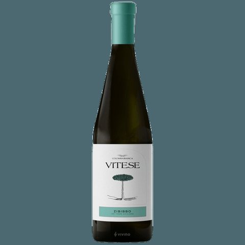 Cantina Colomba Bianca Vitese Zibibbo