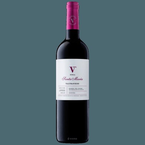 Valtravieso · Finca Santa Maria Roble