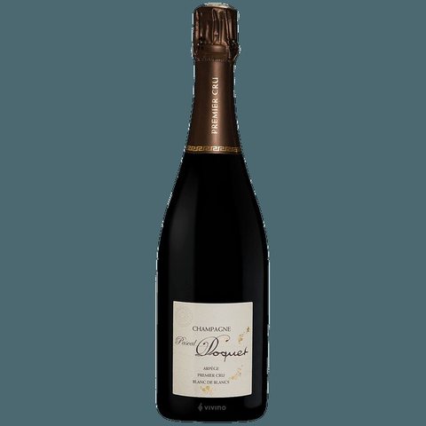 Pascal Doquet Arpège Blanc de Blancs Champagne Premier Cru