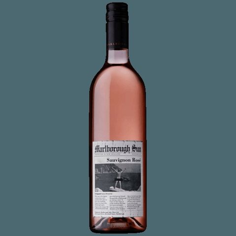 Marlborough Sun Sauvignon Rosé