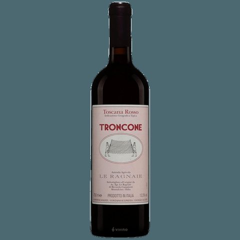 Le Ragnaie · Troncone Toscana Rosso