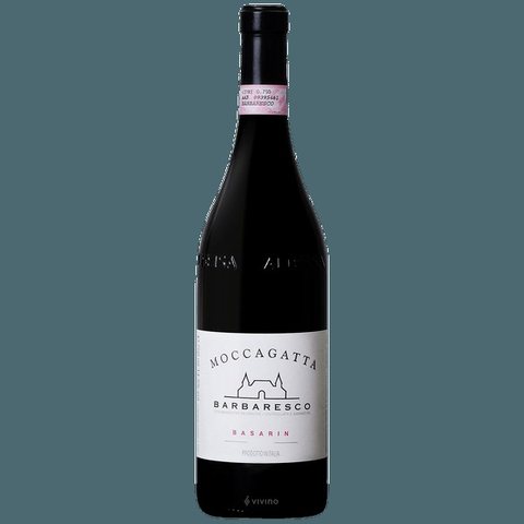Moccagatta Basarin Barbaresco