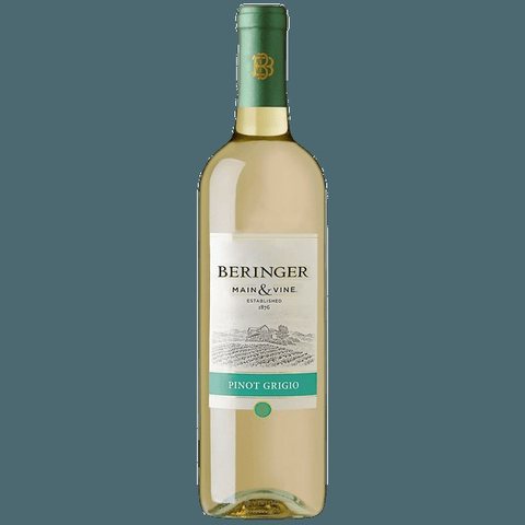 Beringer Main & Vine · Pinot Grigio