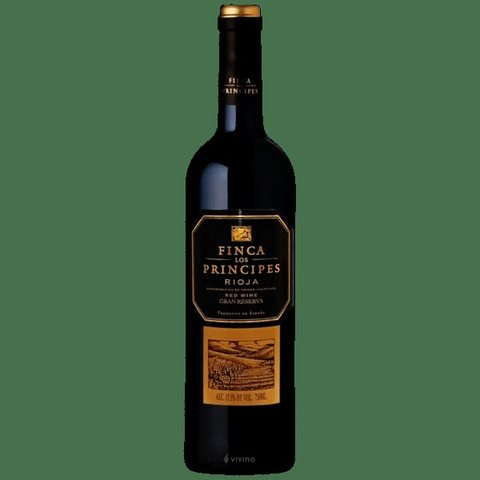 Finca Los Principes · Rioja Gran Reserva
