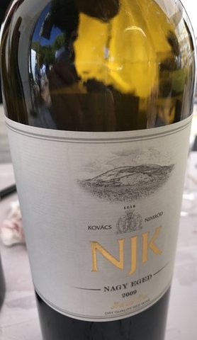 Kovács Nimród Furmint Nagy Eged Grand Cru