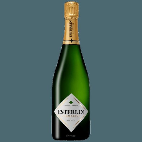 Esterlin Brut Éclat Champagne