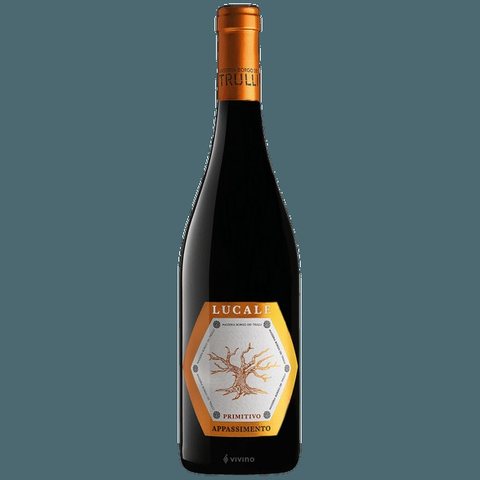 Masseria Borgo dei Trulli · Lucale Appassimento Primitivo