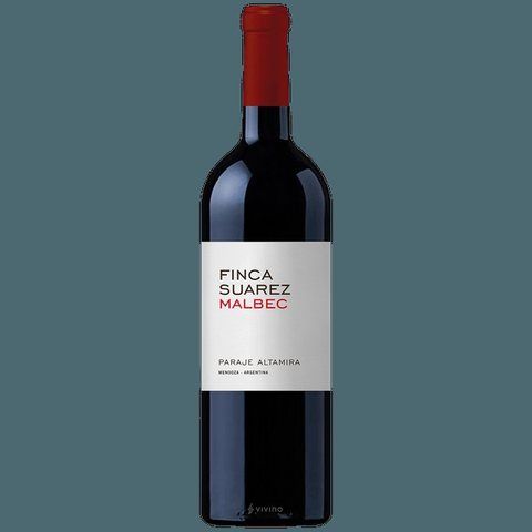 Finca Suarez · Malbec