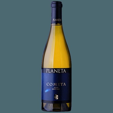 Planeta · Cometa