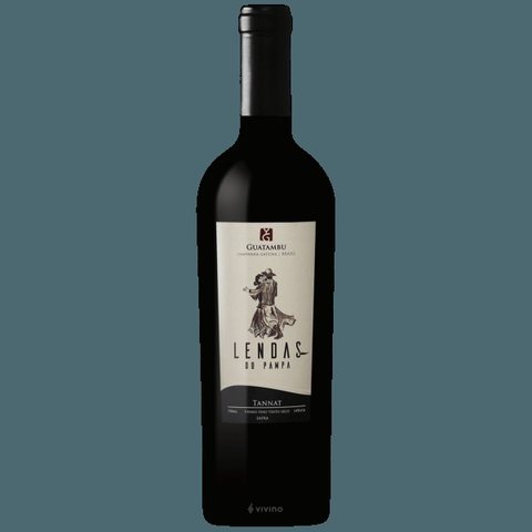 Vinícola Guatambu · Lendas do Pampa Tannat