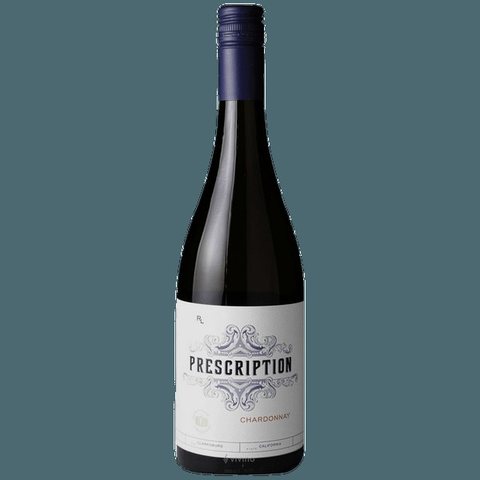 Lloyd Cellars · Prescription Chardonnay