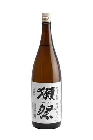 39 Junmai Daiginjo Sake