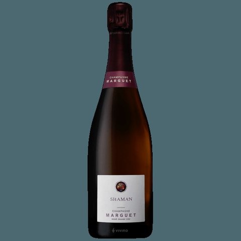Marguet · Shaman Rosé Champagne Grand Cru