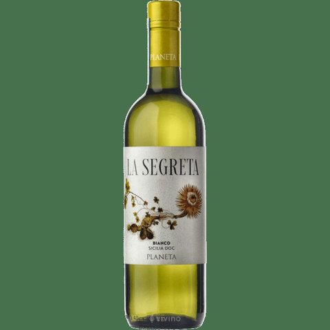 Planeta · La Segreta Il Bianco