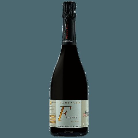 Franck Pascal · Fluence Brut Nature Champagne