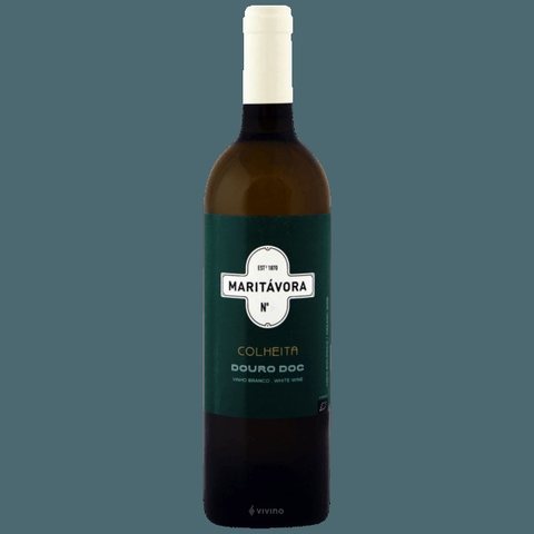 Maritávora · No. 5 Colheita Branco