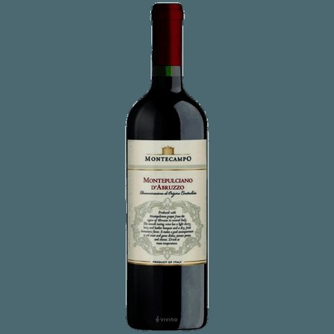 Montecampo · Montepulciano d'Abruzzo