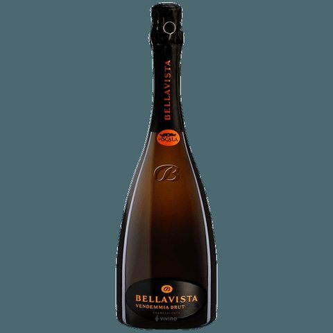 Bellavista · Vendemmia Brut
