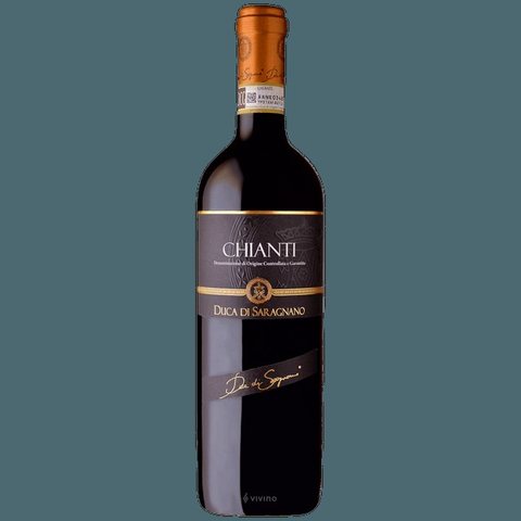 Duca di Saragnano · Chianti