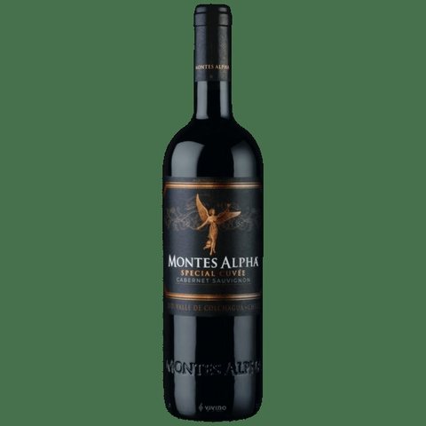 Montes · Montes Alpha Special Cuvée Cabernet Sauvignon