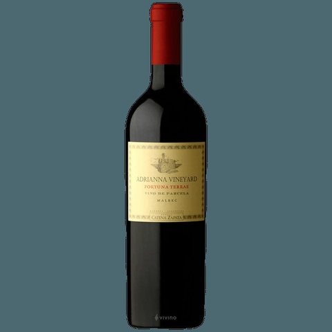 Catena Zapata Adrianna Vineyard Fortuna Terrae Malbec