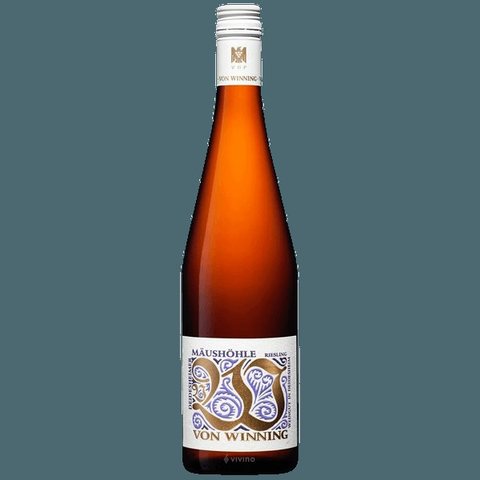 Von Winning · Mäushöhle Riesling