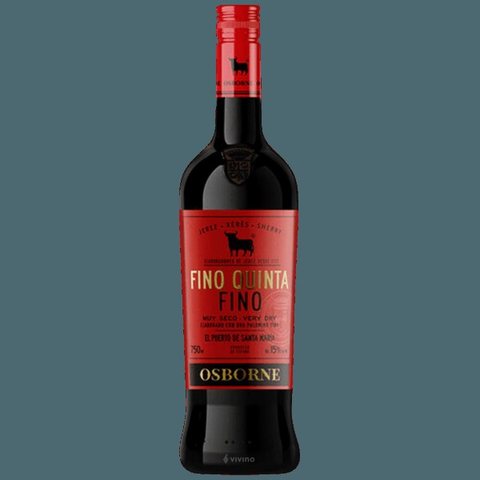 Osborne Fino Quinta Sherry
