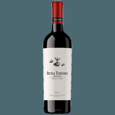 Ortega Ezquerro · Crianza