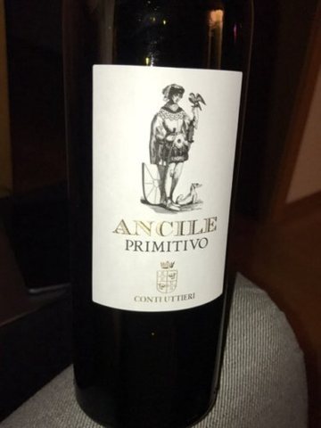 Conti Uttieri Ancile Primitivo