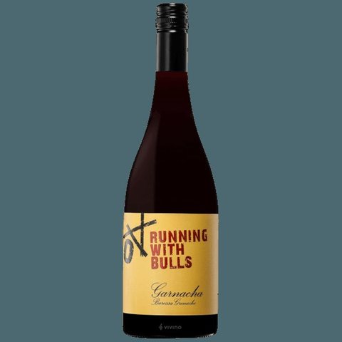 Running With Bulls · Garnacha