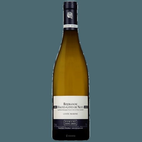 Domaine Anne Gros · Cuvée Marine Bourgogne Hautes-Côtes de Nuits Blanc