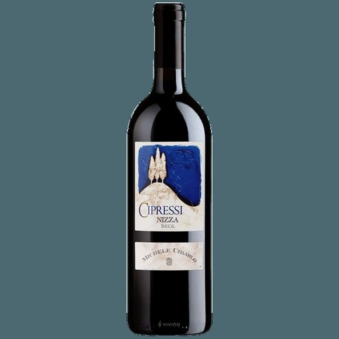 Michele Chiarlo · Cipressi Nizza