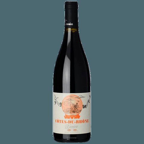 Xavier Vins d'Experts · Dentelles Côtes du Rhône