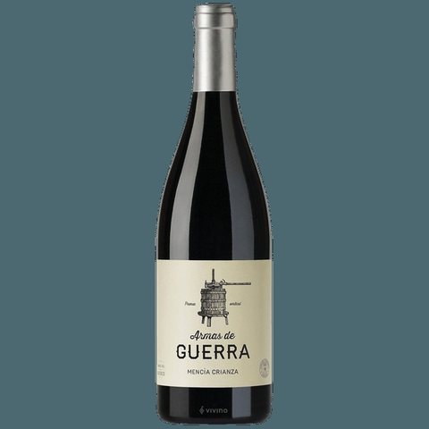 Armas de Guerra · Mencía Crianza