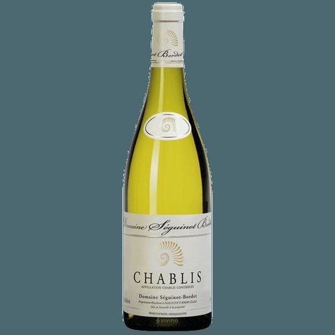 Seguinot-Bordet Chablis