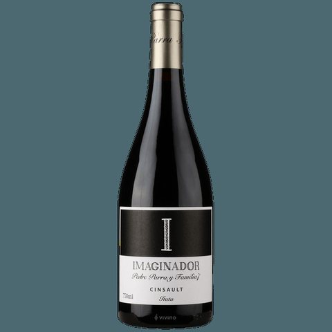 Pedro Parra y Familia I Imaginador Cinsault