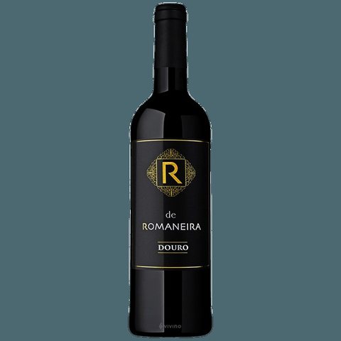 Quinta da Romaneira · R de Romaneira