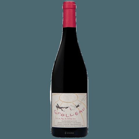 Domaine Breton - Catherine & Pierre Breton · Grolleau Val de Loire