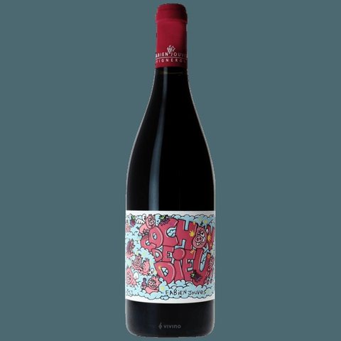 Mas del Périé - Fabien Jouves · Cochon De Dieu Cahors Malbec
