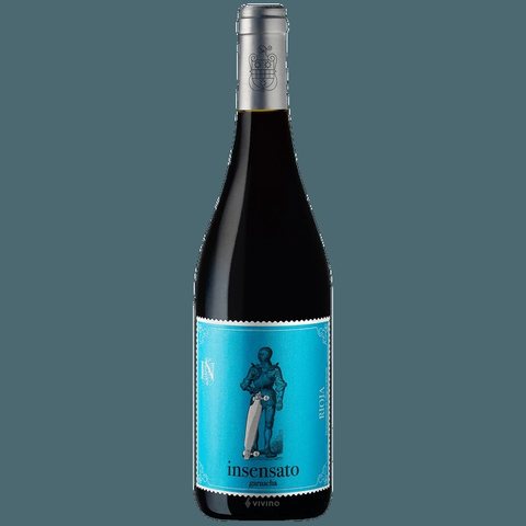 D. Mateos · Insensato Garnacha