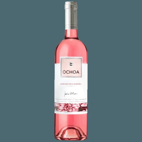 Bodegas Ochoa · Finca El Bosque Rosado de Lágrima
