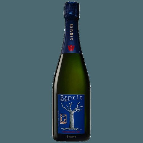 Henri Giraud · Esprit Nature Champagne