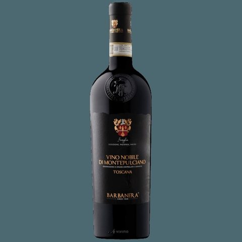 Barbanera · Vino Nobile di Montepulciano