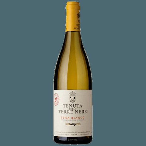 Tenuta delle Terre Nere · Etna Santo Spirito Bianco