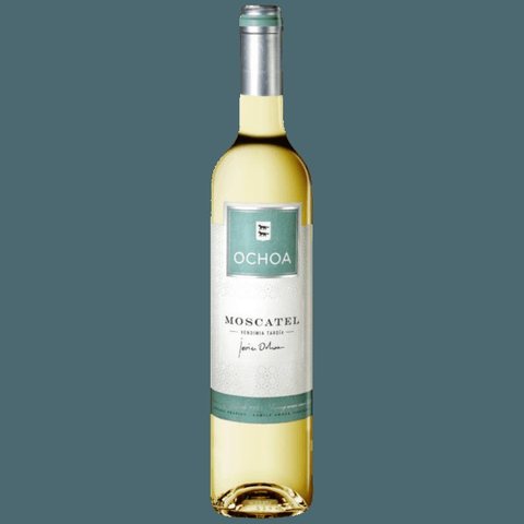 Bodegas Ochoa · Vendimia Tardía Moscatel