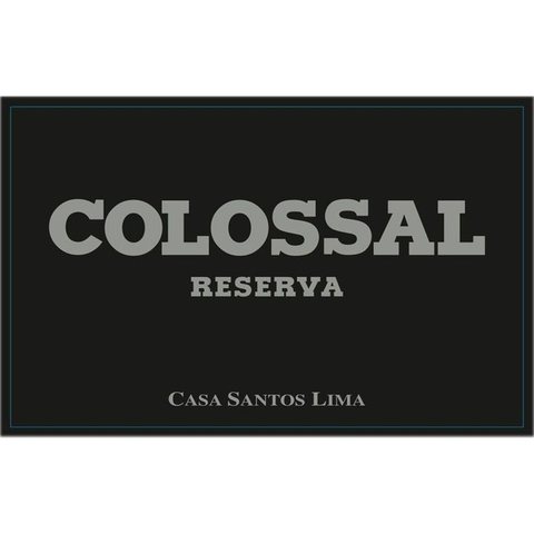 Casa Santos Lima · Corvos de Lisboa Tinto