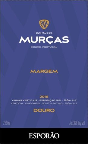 Quinta dos Murças · Margem Douro