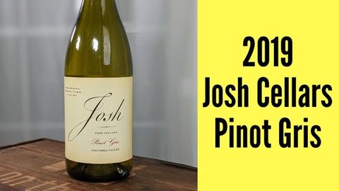 Josh Cellars · Pinot Gris