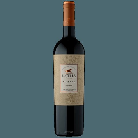 Finca La Celia · Pioneer Malbec