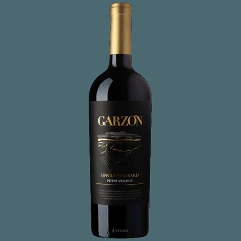 Bodega Garzón · Single Vineyard Petit Verdot